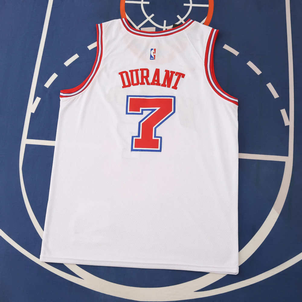 2025-26 NBA Houston Rockets 7#DURANT