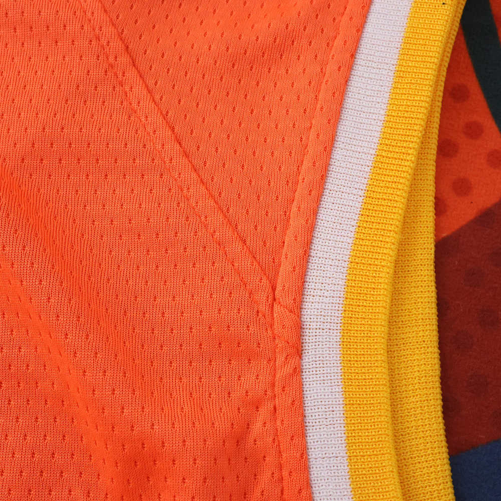 2025-26 NBA Cleveland Cavaliers orange 45#MITCMELL
