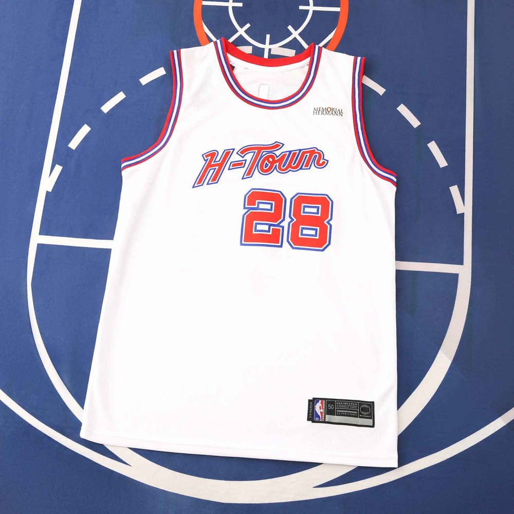 2025-26 NBA Houston Rockets 28#SENGUN