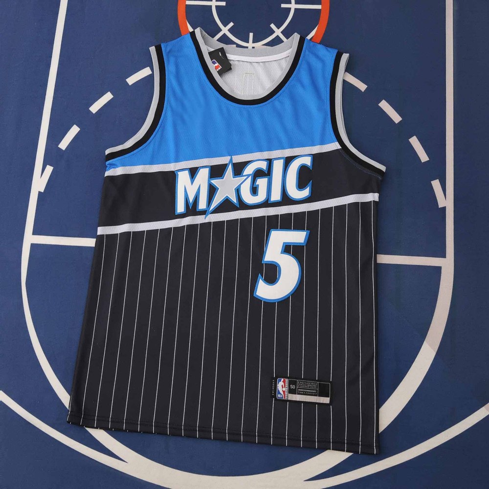 2025-26 NBA Orlando Magic 5#BANCHERO
