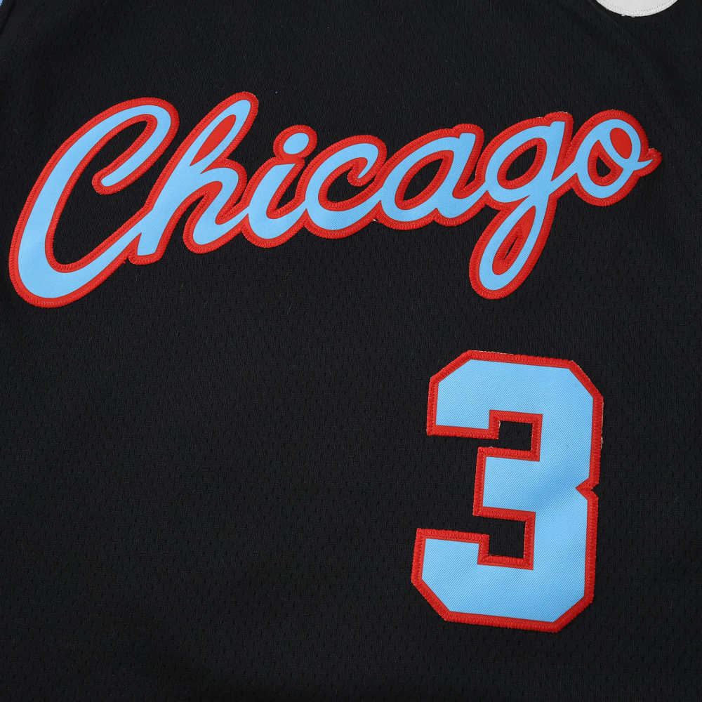 2025-26 NBA Chicago Bulls 3#GIDDEY
