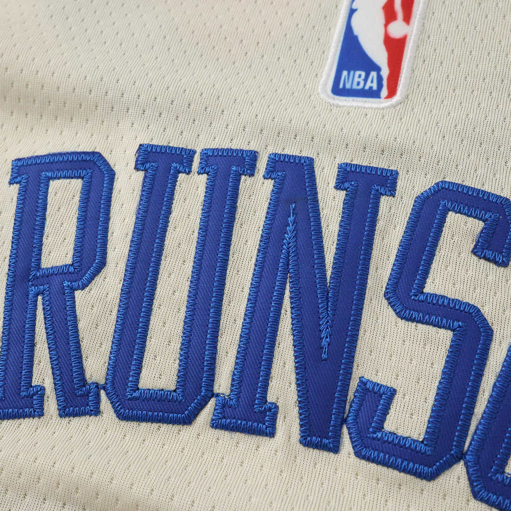 2025-26 NBA New York Knicks beige 11#BRUNSON