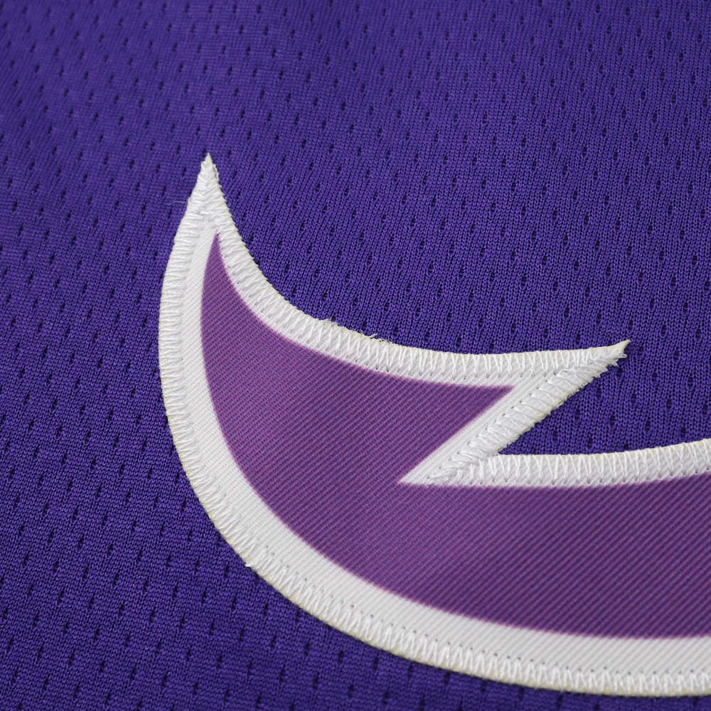 2025-26 NBA Minnesota Timberwolves Purple 5#EDWARDS