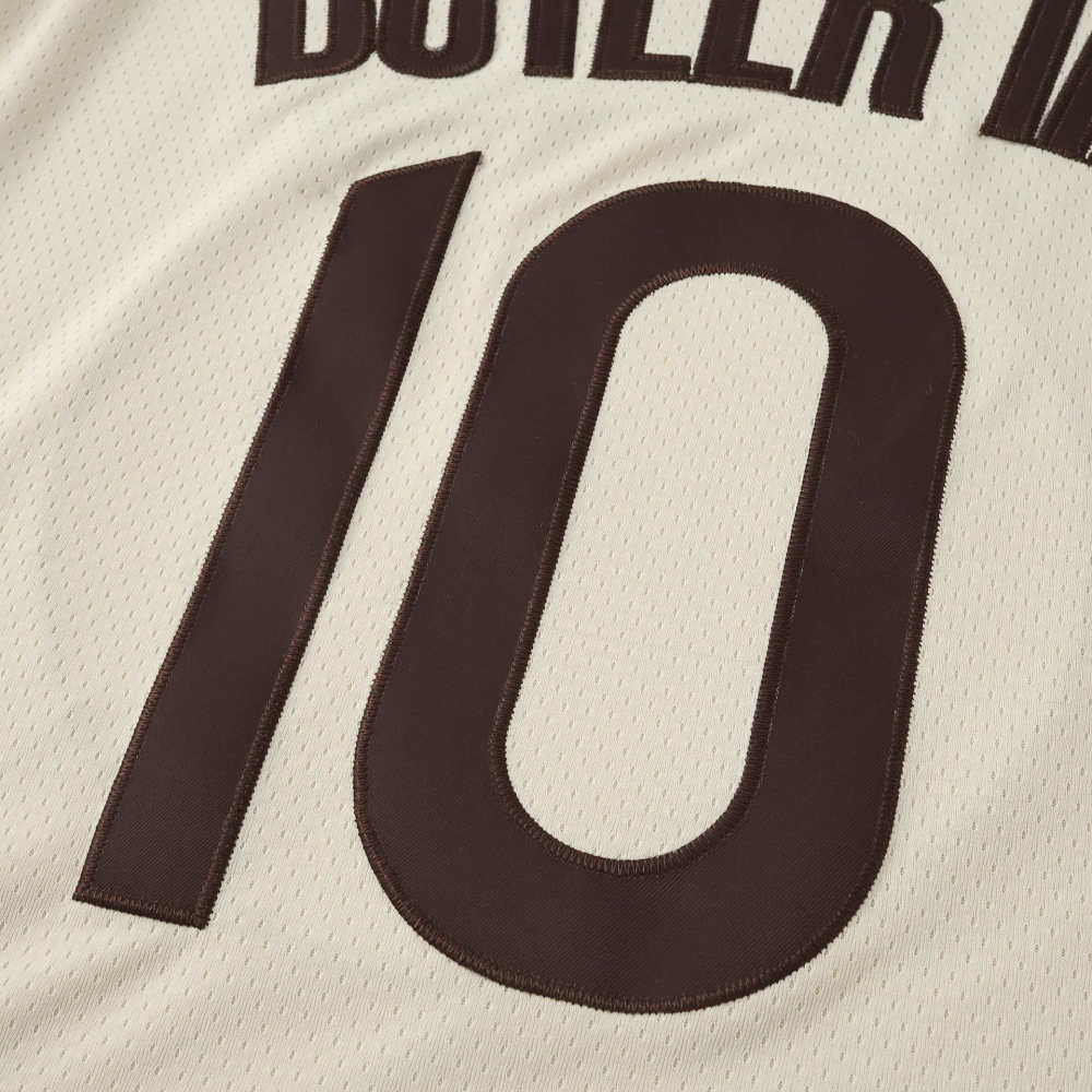2025-26 NBA Golden State Warriors 10#BUTLERW