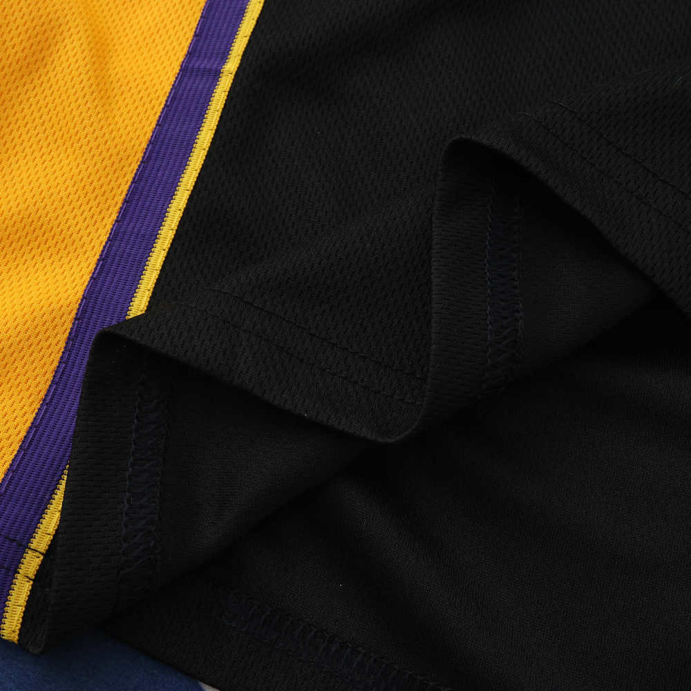 2025-26 NBA L.A. Lakers black 24#BRYANT T shirt