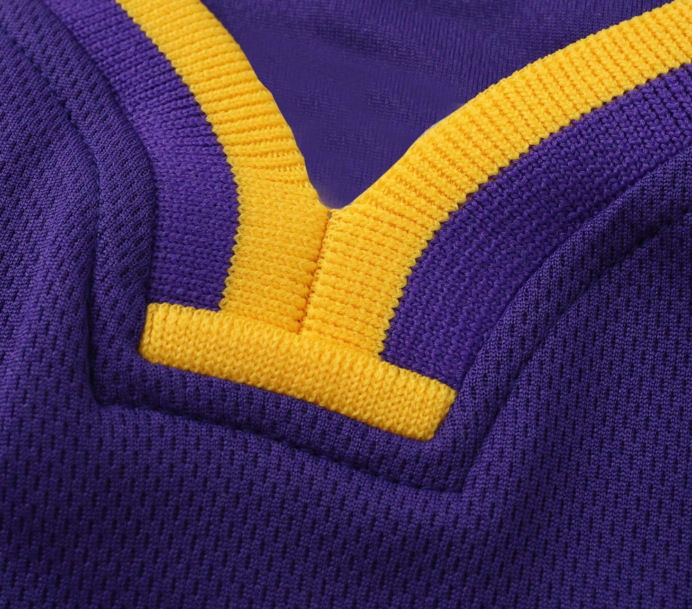 2025-26 NBA L.A. Lakers Purple 24#BRYANT T shirt