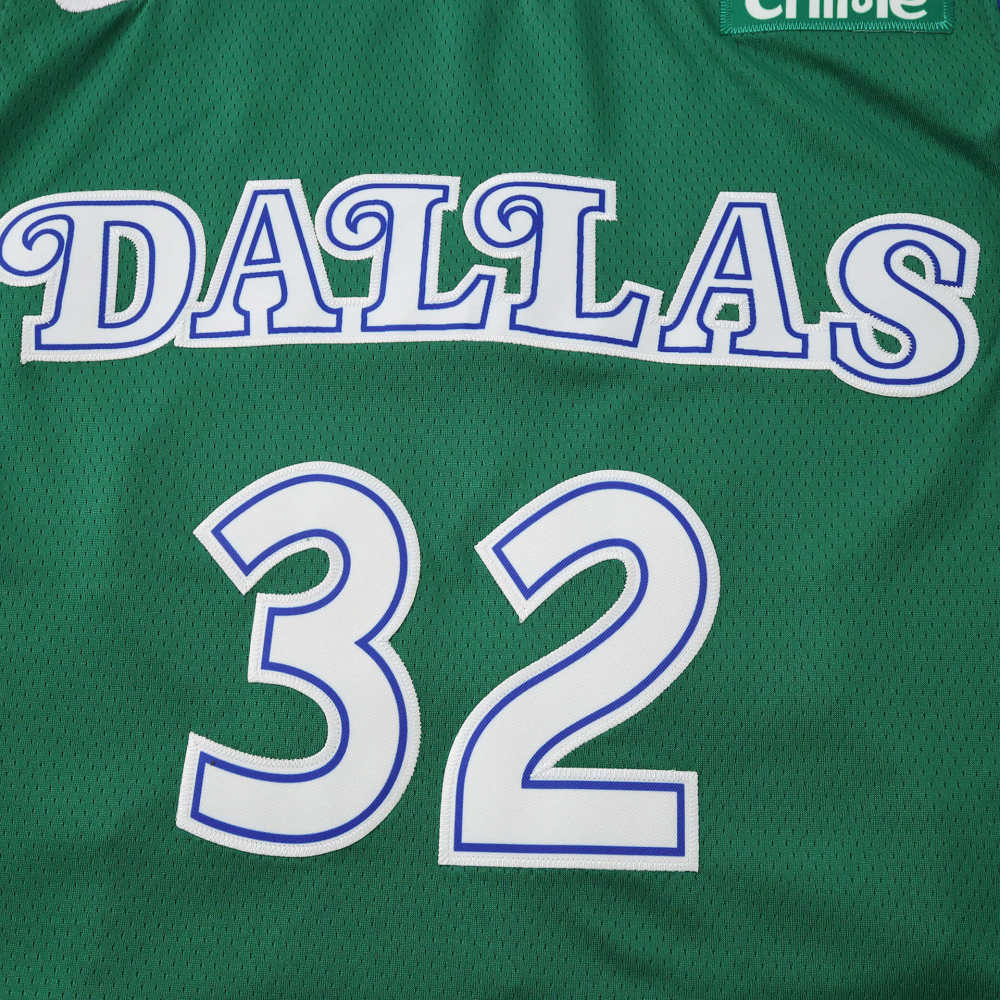 2025-26 NBA Dallas Mavericks 32#FLAGG