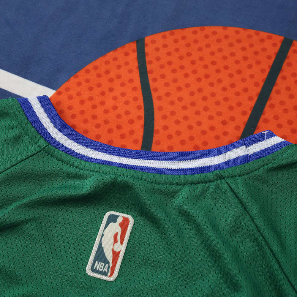 2025-26 NBA Dallas Mavericks green 11#IRVTING