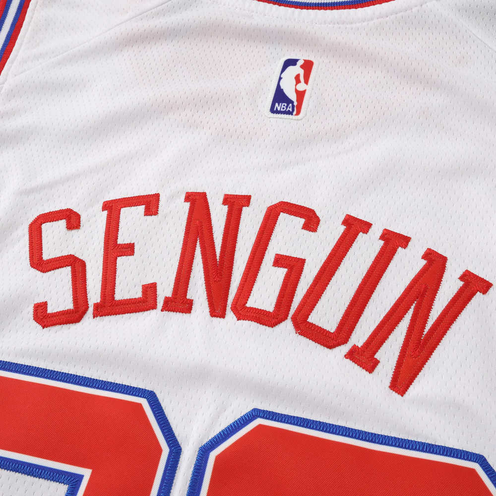 2025-26 NBA Houston Rockets 28#SENGUN