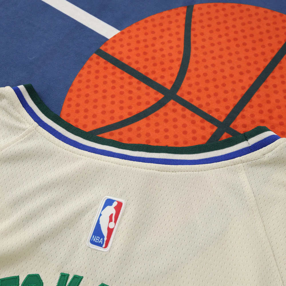 2025-26 NBA Milwaukee Bucks 34#ANTETOKOUNMPO
