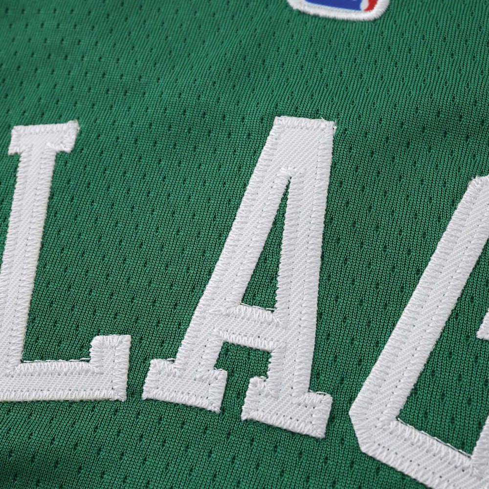 2025-26 NBA Dallas Mavericks green 32#FLAGG