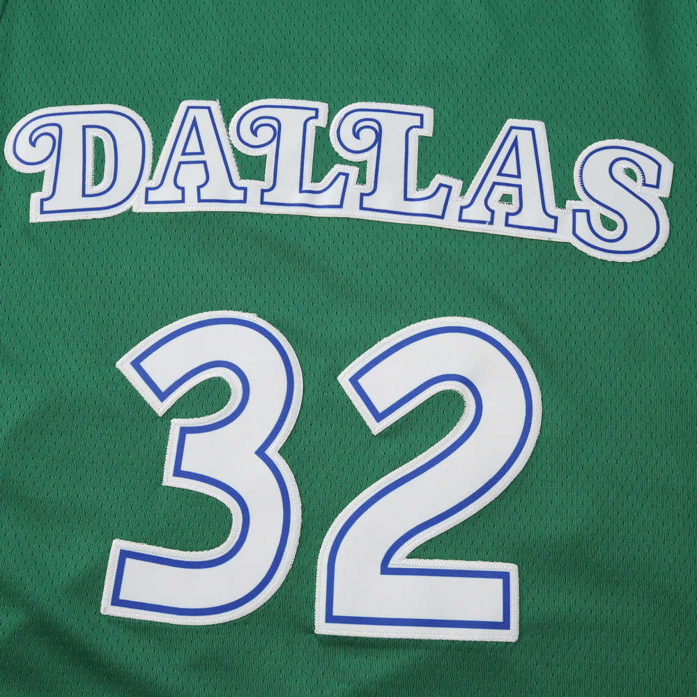 2025-26 NBA Dallas Mavericks green 32#FLAGG