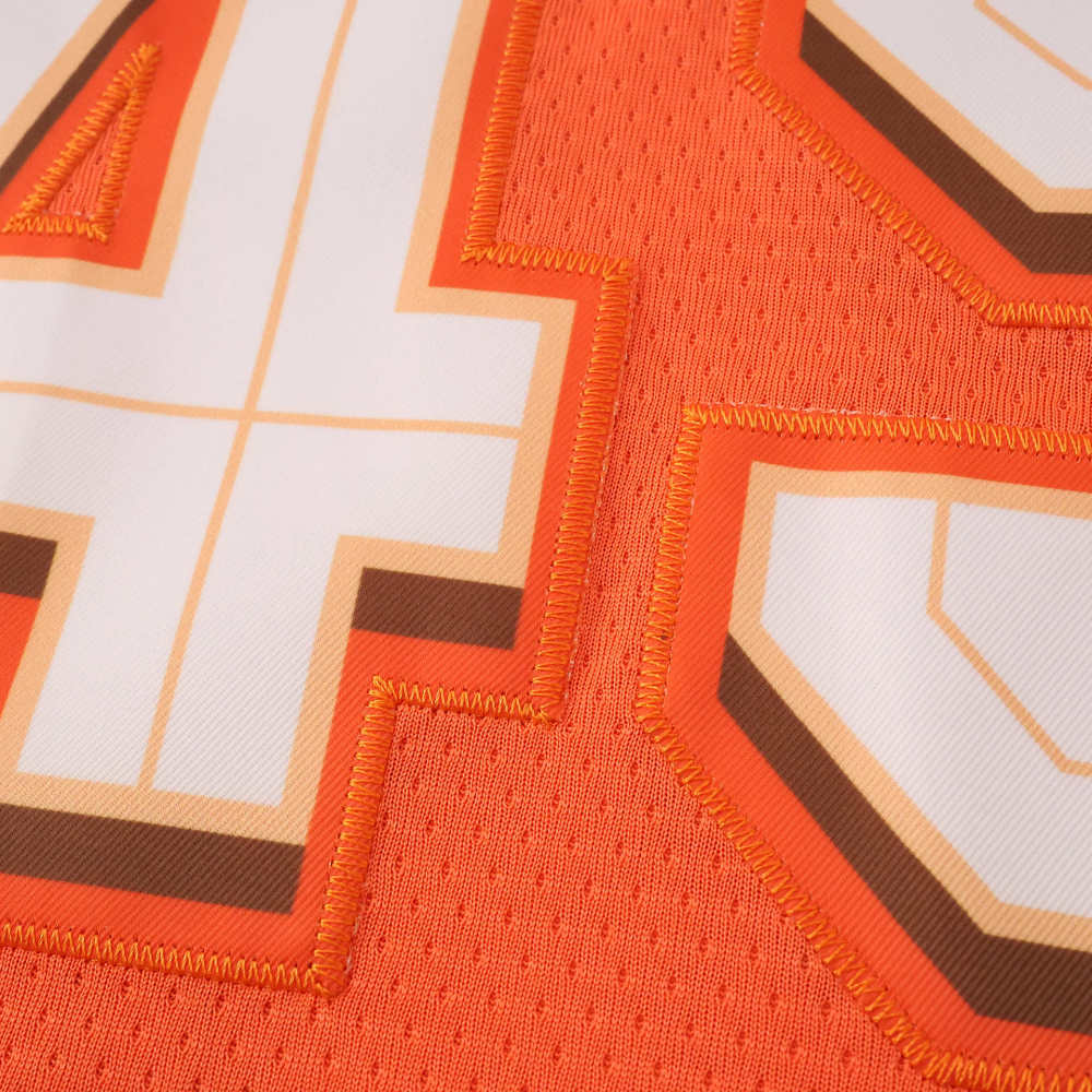2025-26 NBA Cleveland Cavaliers orange 45#MITCMELL