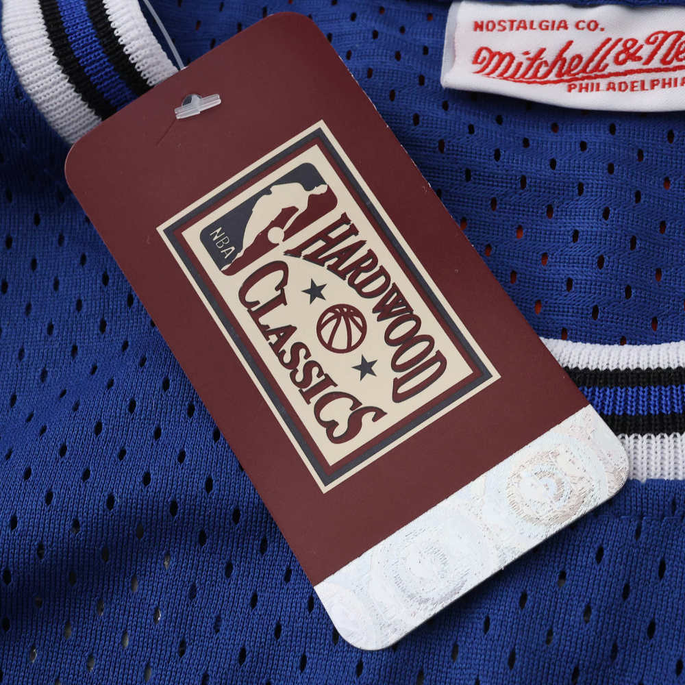 NBA Chicago Bulls retro blue 23# JORDAN