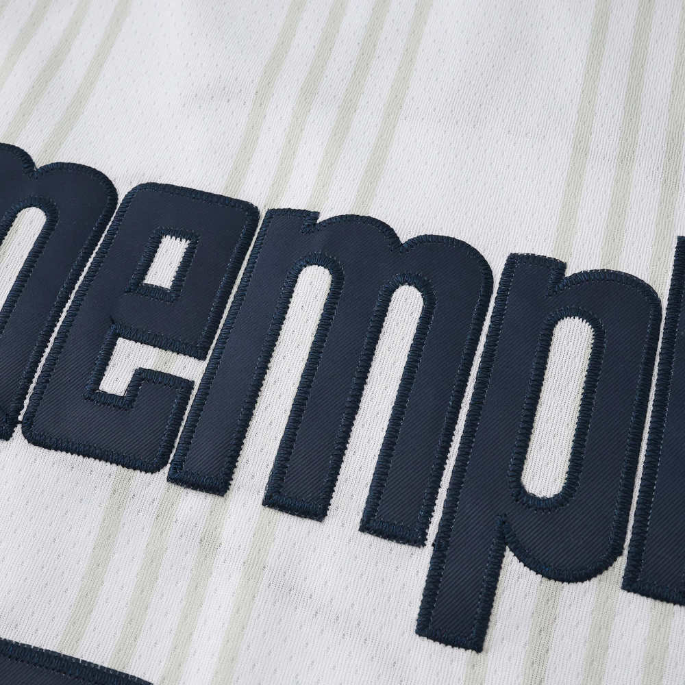2025-26 NBA Memphis Grizzlies white12#MORANT
