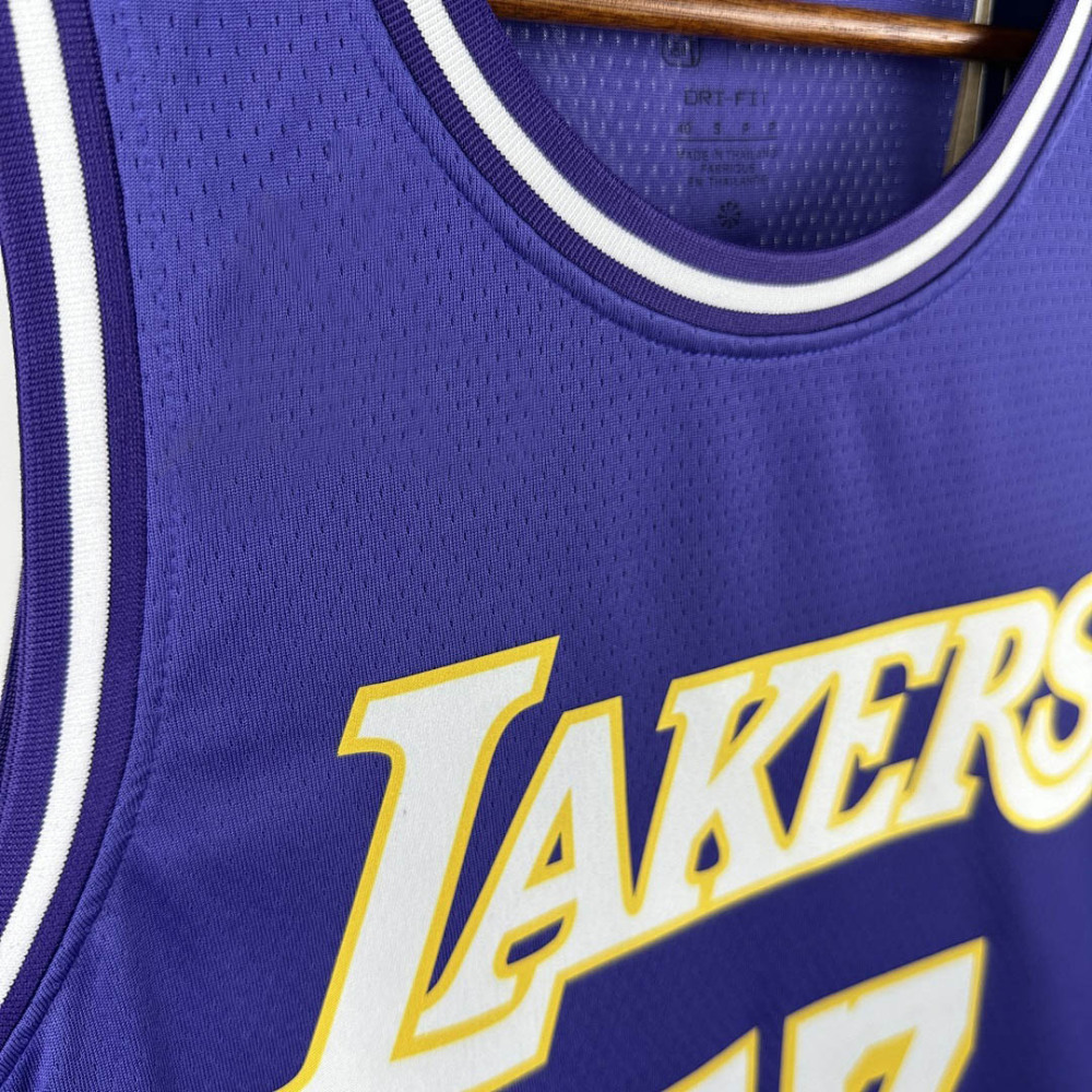 25-26 NBA L.A. Lakers limit Flying Man 77-DONCIC