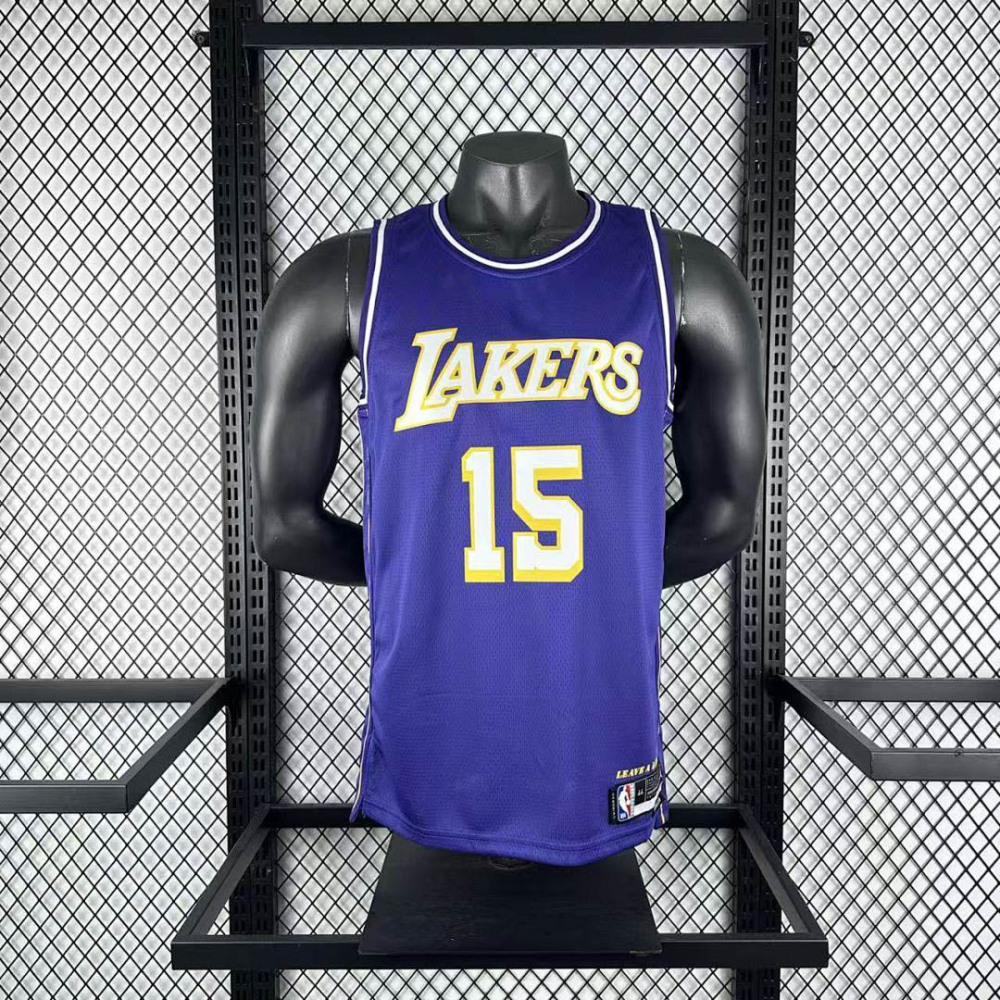 25-26 NBA L.A. Lakers limit Flying Man 15-REAVES