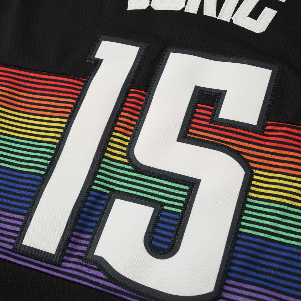 2025-26 NBA Denver Nuggets 15#JOKIC