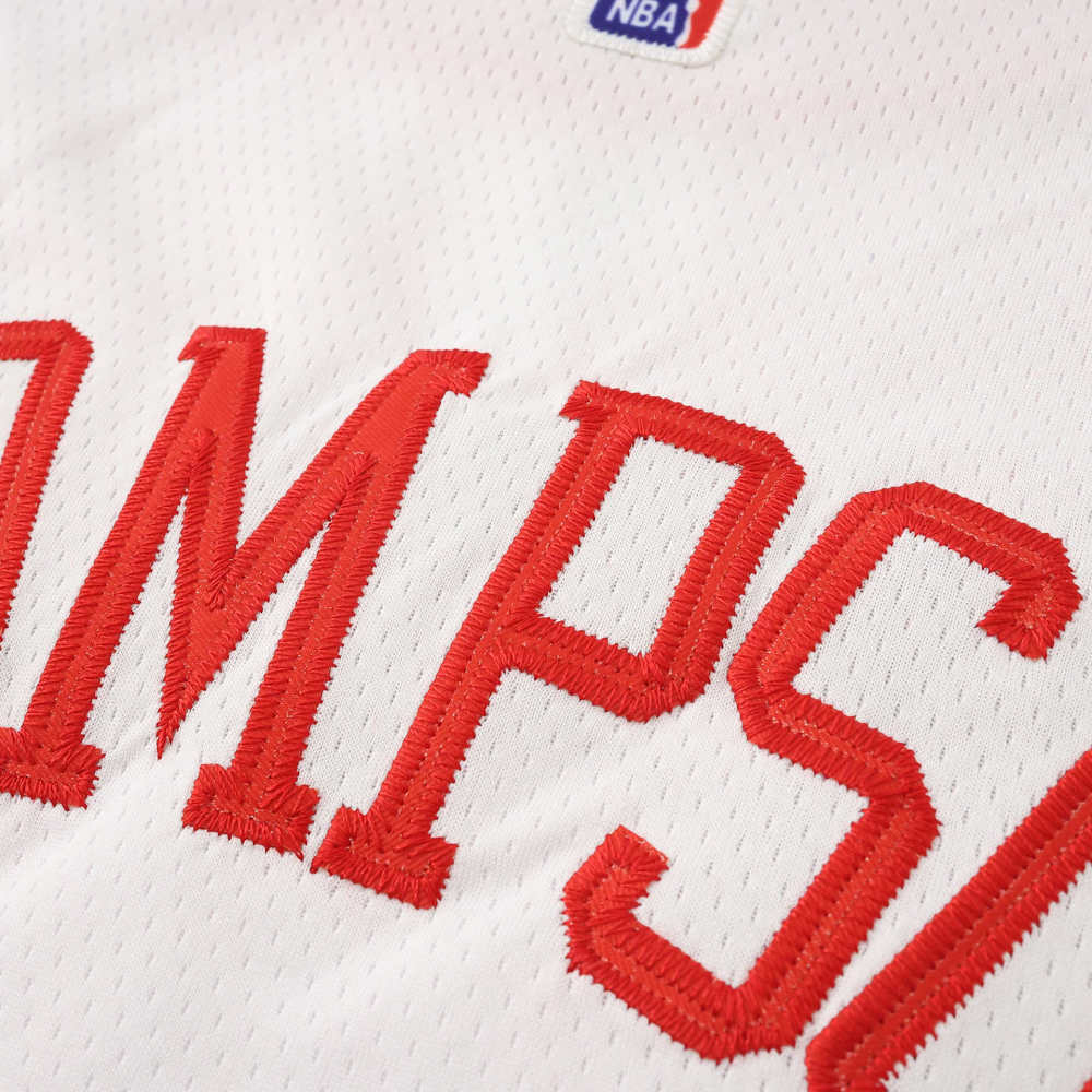 2025-26 NBA Houston Rockets 1#THOMPSON