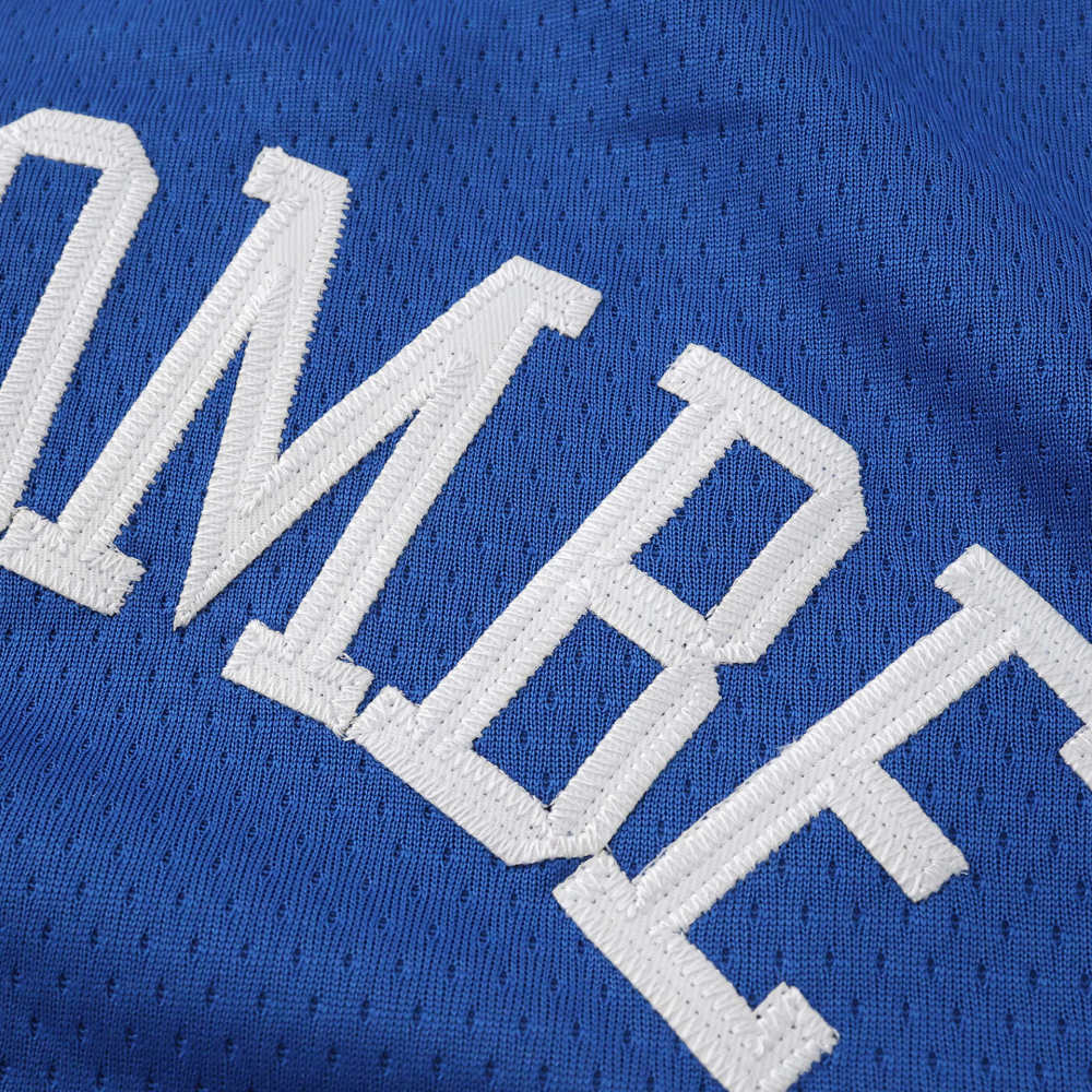 2025-26 NBA  Philadelphia 76ers blue 77#EDGECOMBE