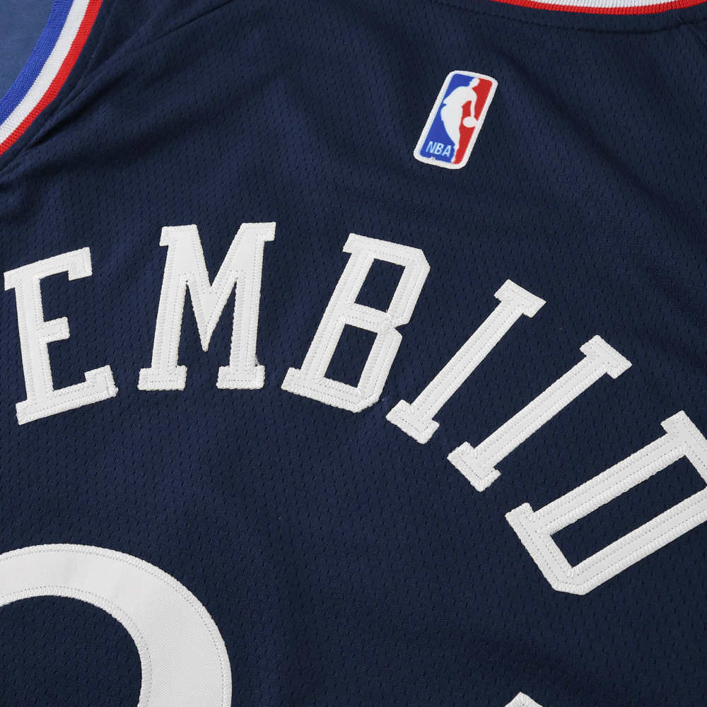 2025-26 NBA Philadelphia 76ers 21#EMRIID