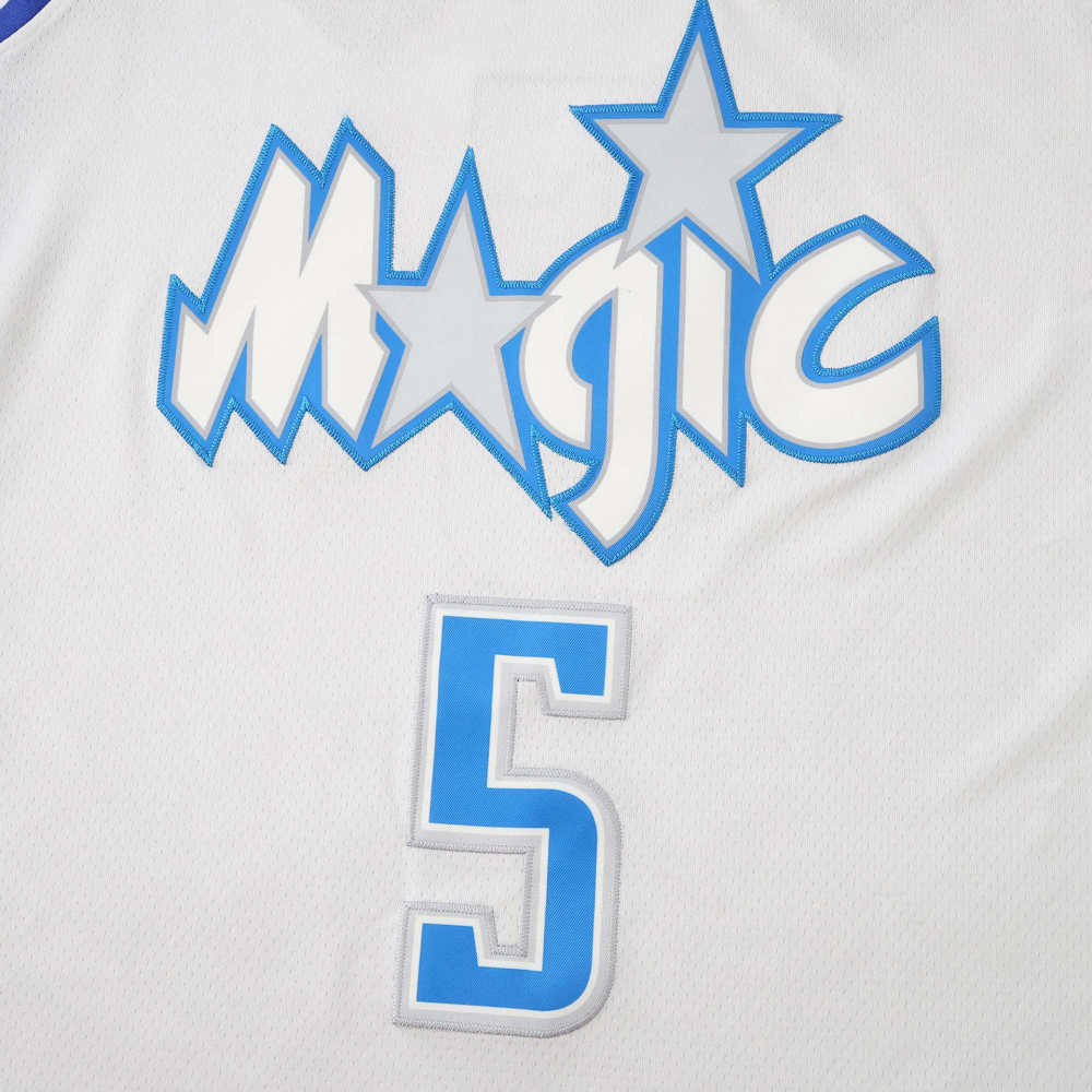 2025-26 NBA Orlando Magic 5-BANCHERO