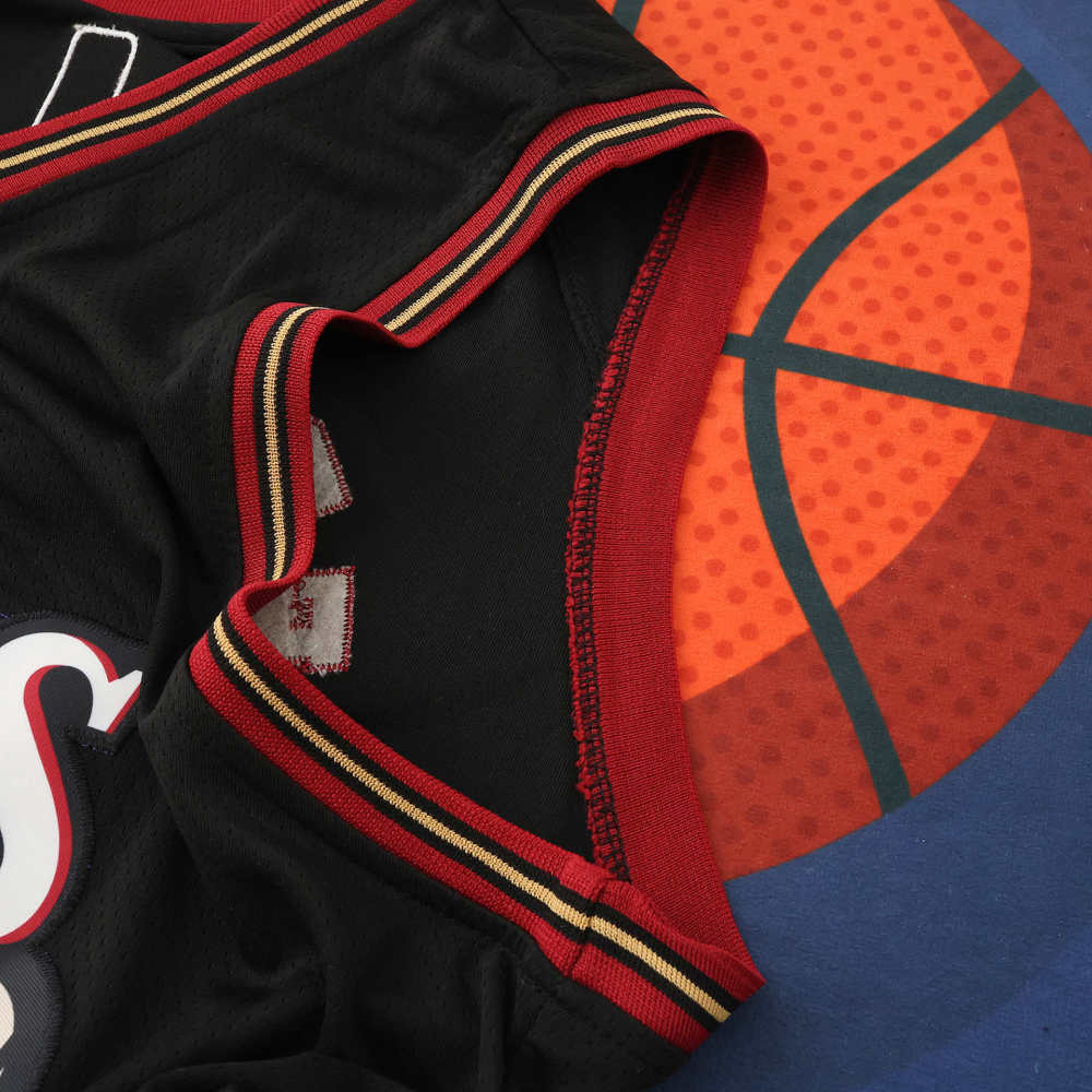 2025-26 NBA Cleveland Cavaliers 77# EDGECOMBE