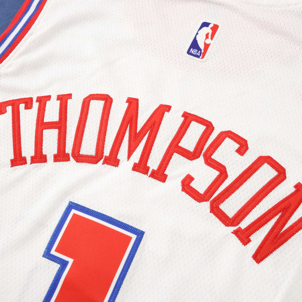 2025-26 NBA Houston Rockets 1#THOMPSON