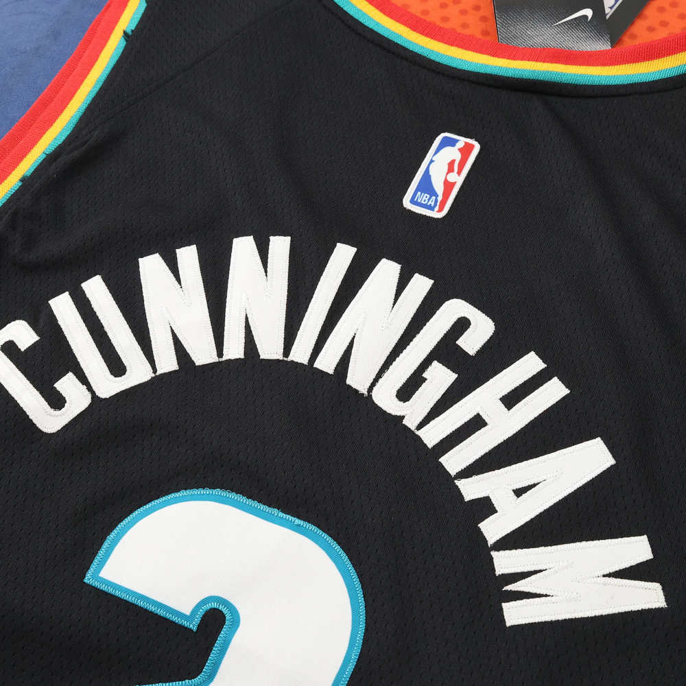 2025-26 NBA Oklahoma City Thunder 2#CUNNINGHAM