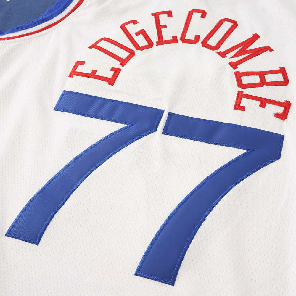 2025-26 NBA  Philadelphia 76ers 77#EDGECOMBE