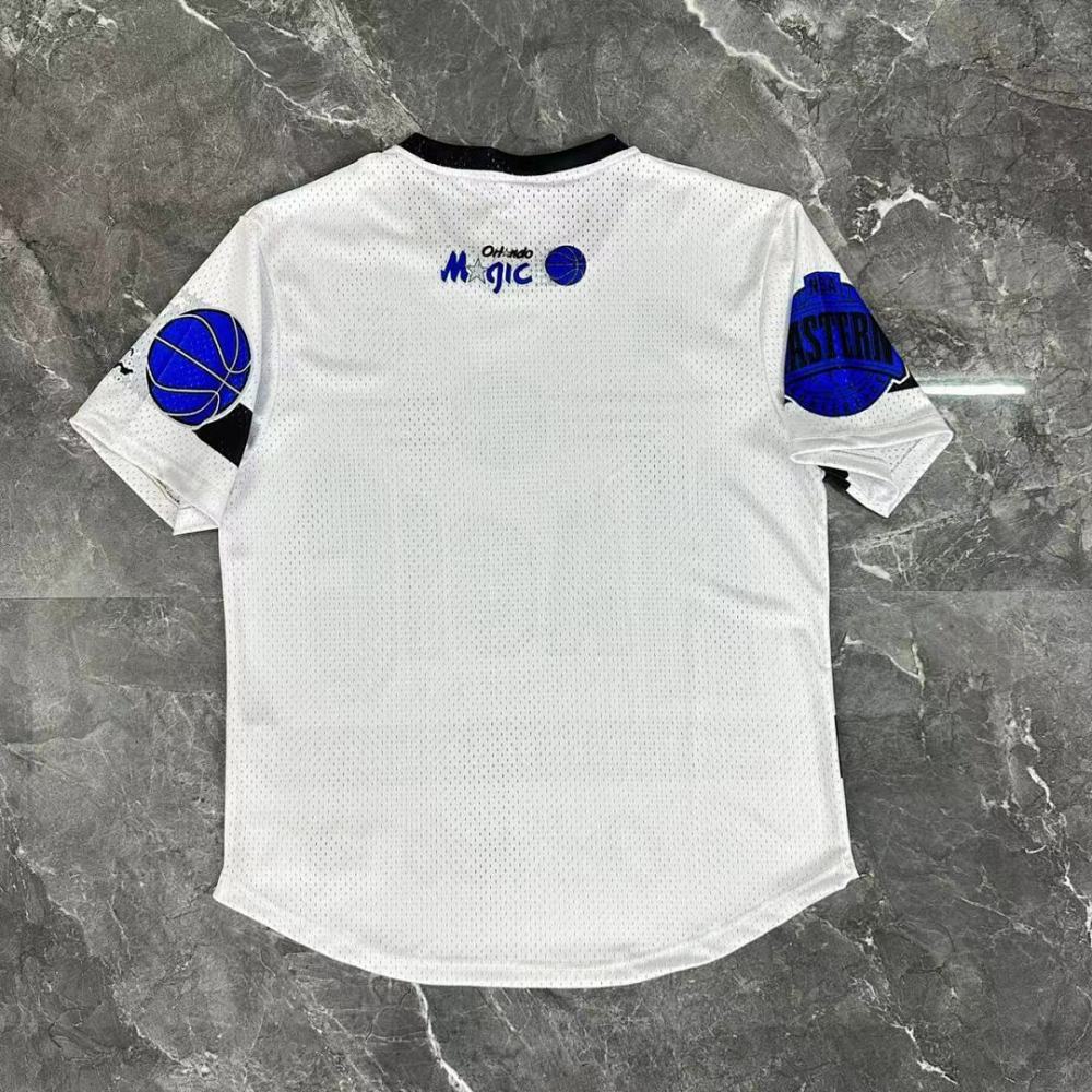 25-26 NBA Orlando Magic Retro short sleeved shirt