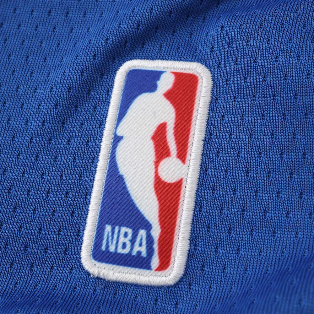 2025-26 NBA  Philadelphia 76ers blue 77#EDGECOMBE