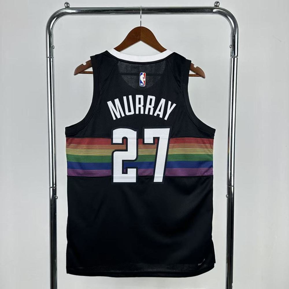25-26 NBA Denver Nuggets City 27-MURRAY