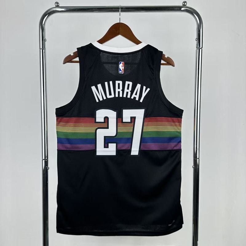 25-26 NBA Denver Nuggets City 27-MURRAY