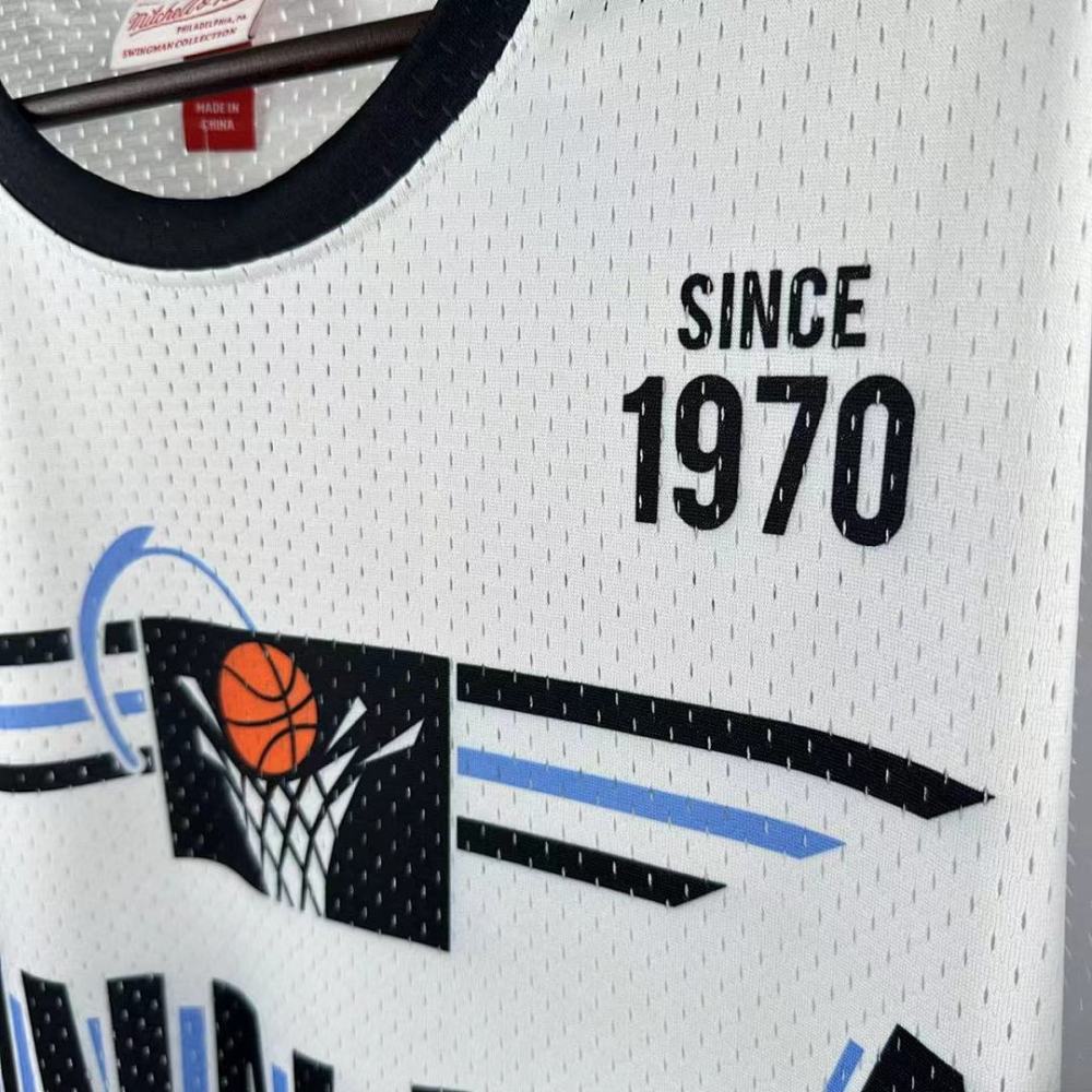 25-26 NBA Cleveland Cavaliers Retro short sleeved shirt