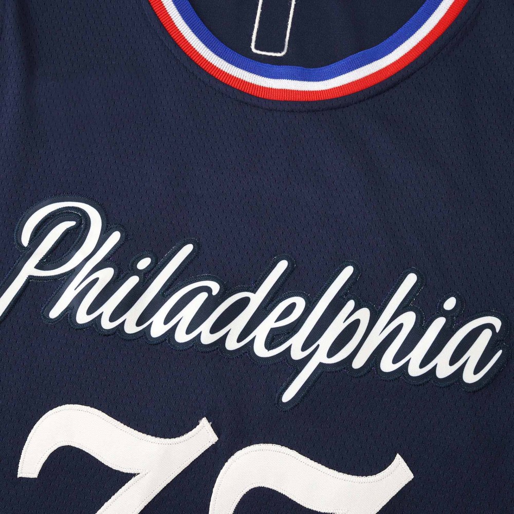 2025-26 NBA  Philadelphia 76ers 77-EDGECOMBE