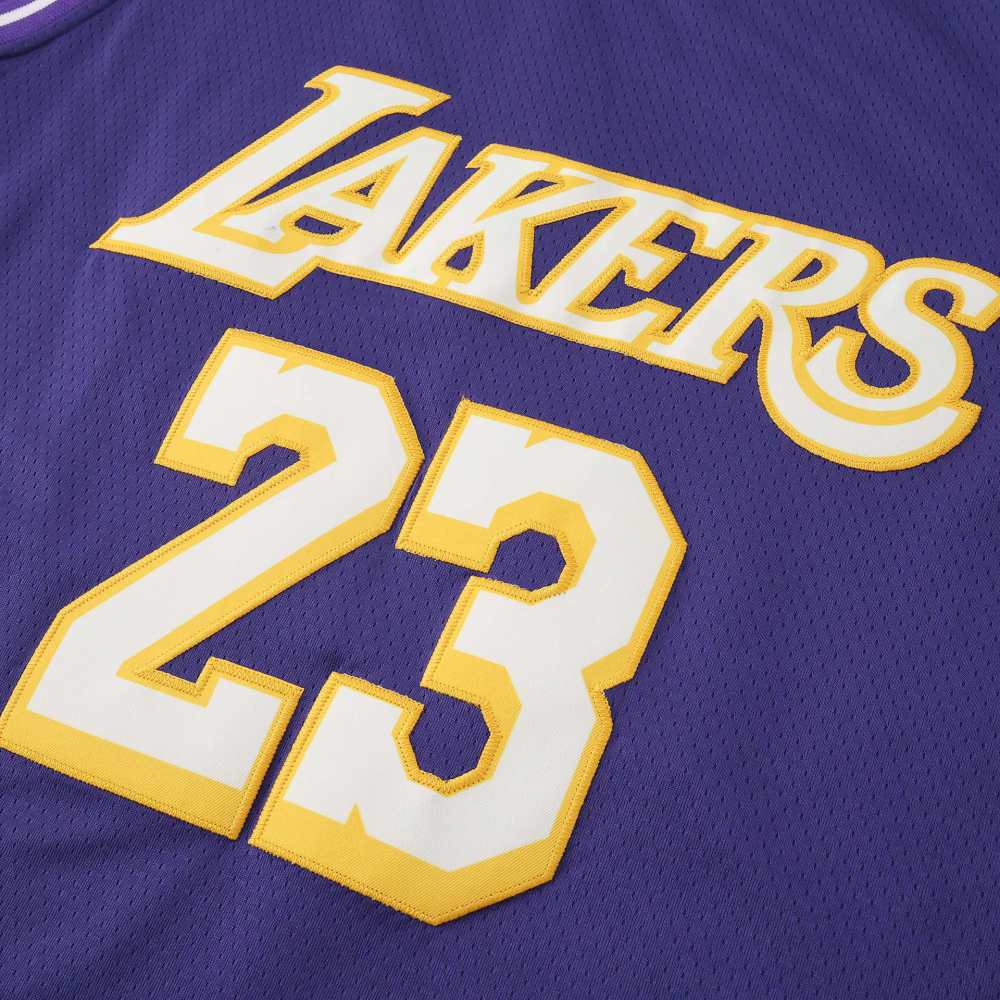 2025-26 NBA L.A. Lakers 23#JAMES