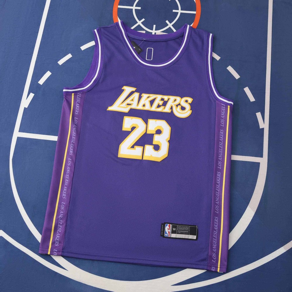 2025-26 NBA L.A. Lakers 23#JAMES