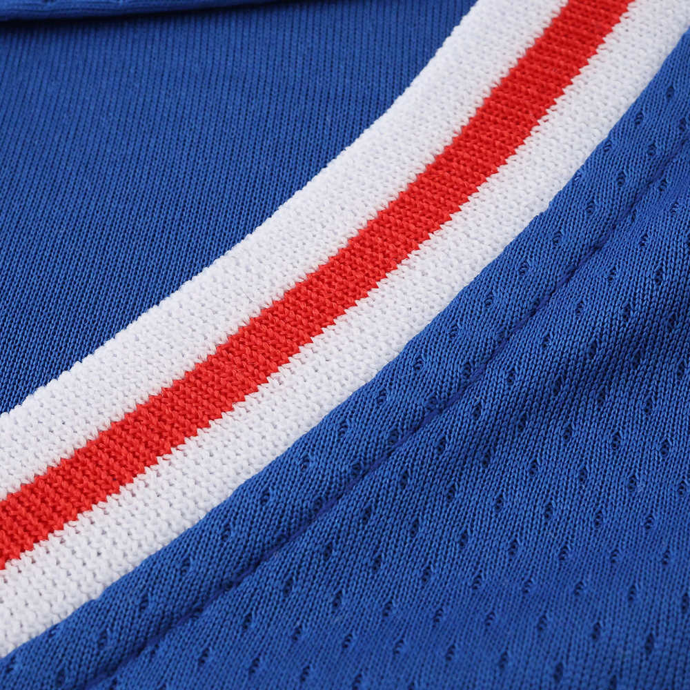 2025-26 NBA  Philadelphia 76ers blue 77#EDGECOMBE