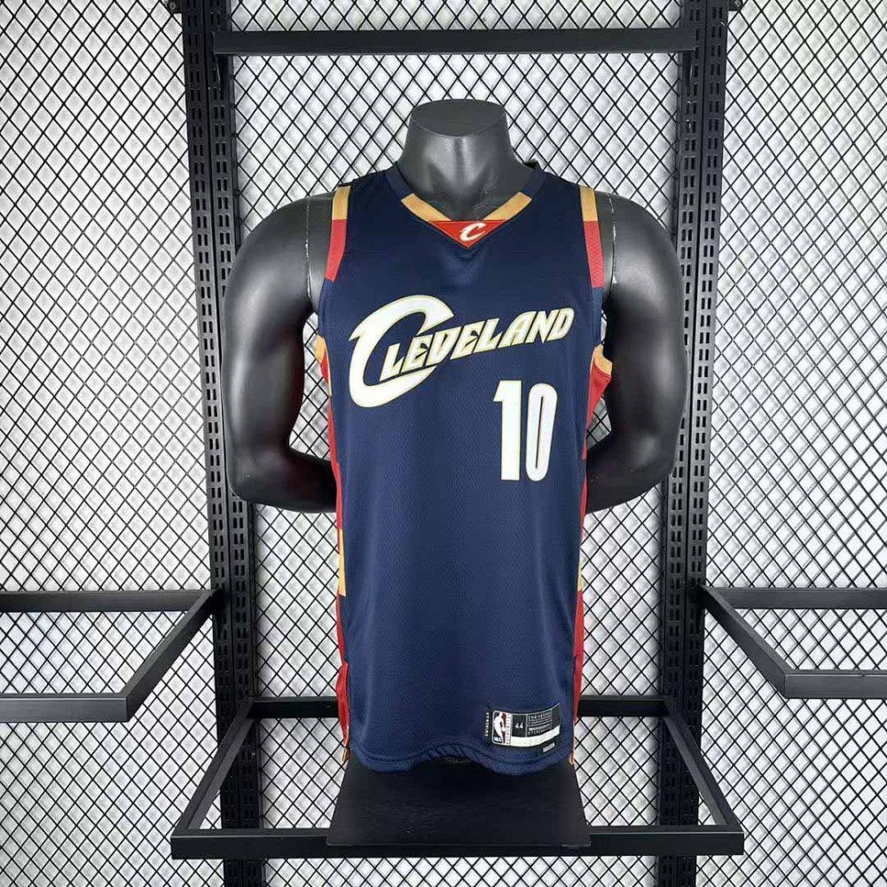 25-26 NBA Cleveland Cavaliers Retro 10-GARLAND
