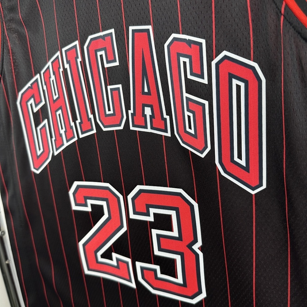 25-26 NBA Chicago Bulls Chicago Bulls limit 23-JORDAN