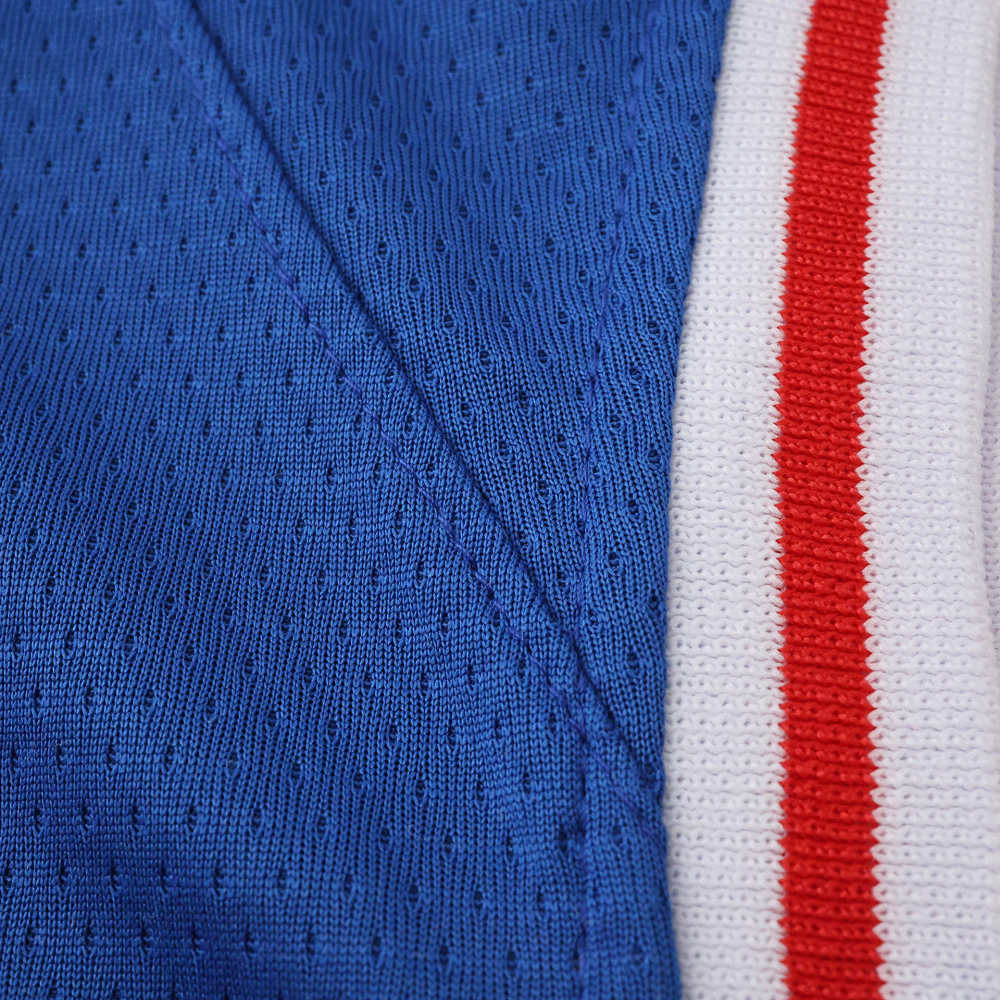 2025-26 NBA  Philadelphia 76ers blue 77#EDGECOMBE