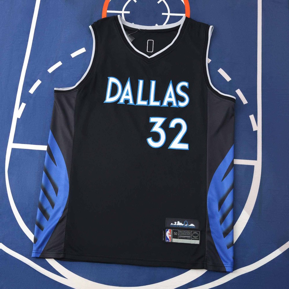 2025-26 NBA Dallas Mavericks 32#FLAGG