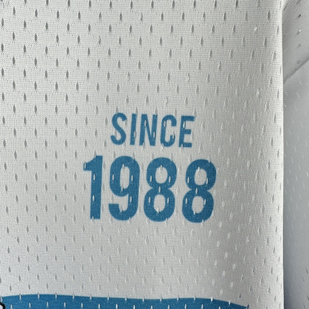 25-26 NBA Charlotte Hornets Retro short sleeved shirt