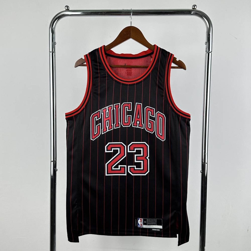 25-26 NBA Chicago Bulls Chicago Bulls limit 23-JORDAN