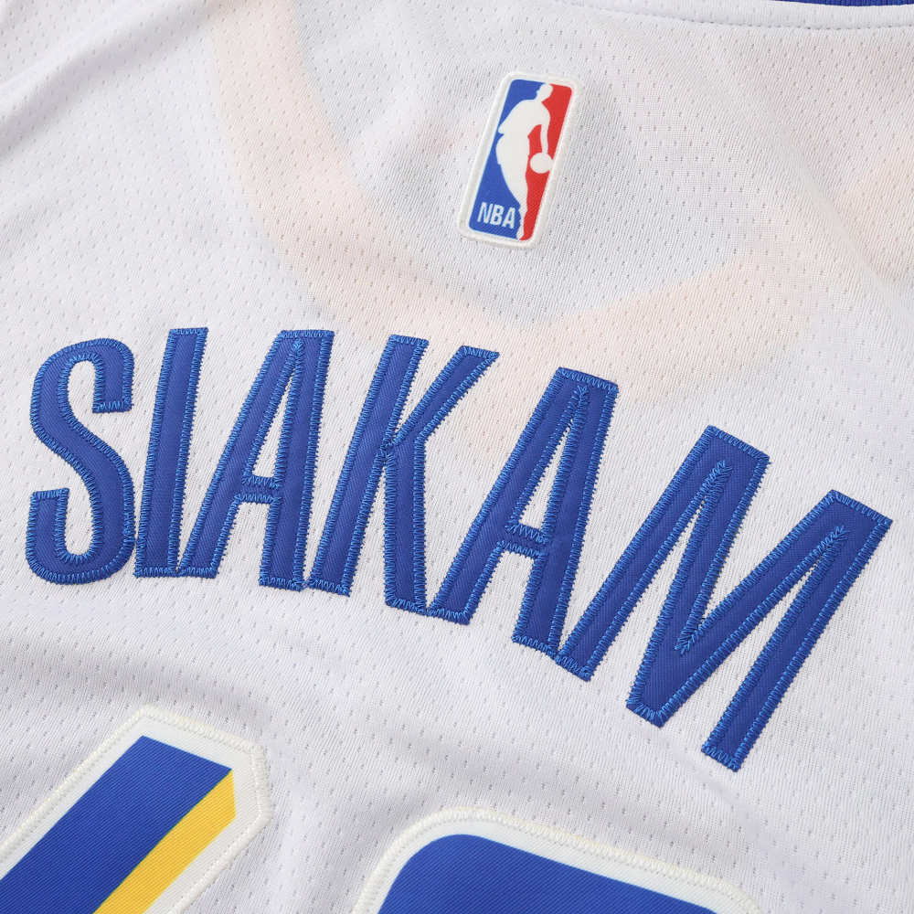 2025-26 NBA Indiana Pacers 43#SIAKAM