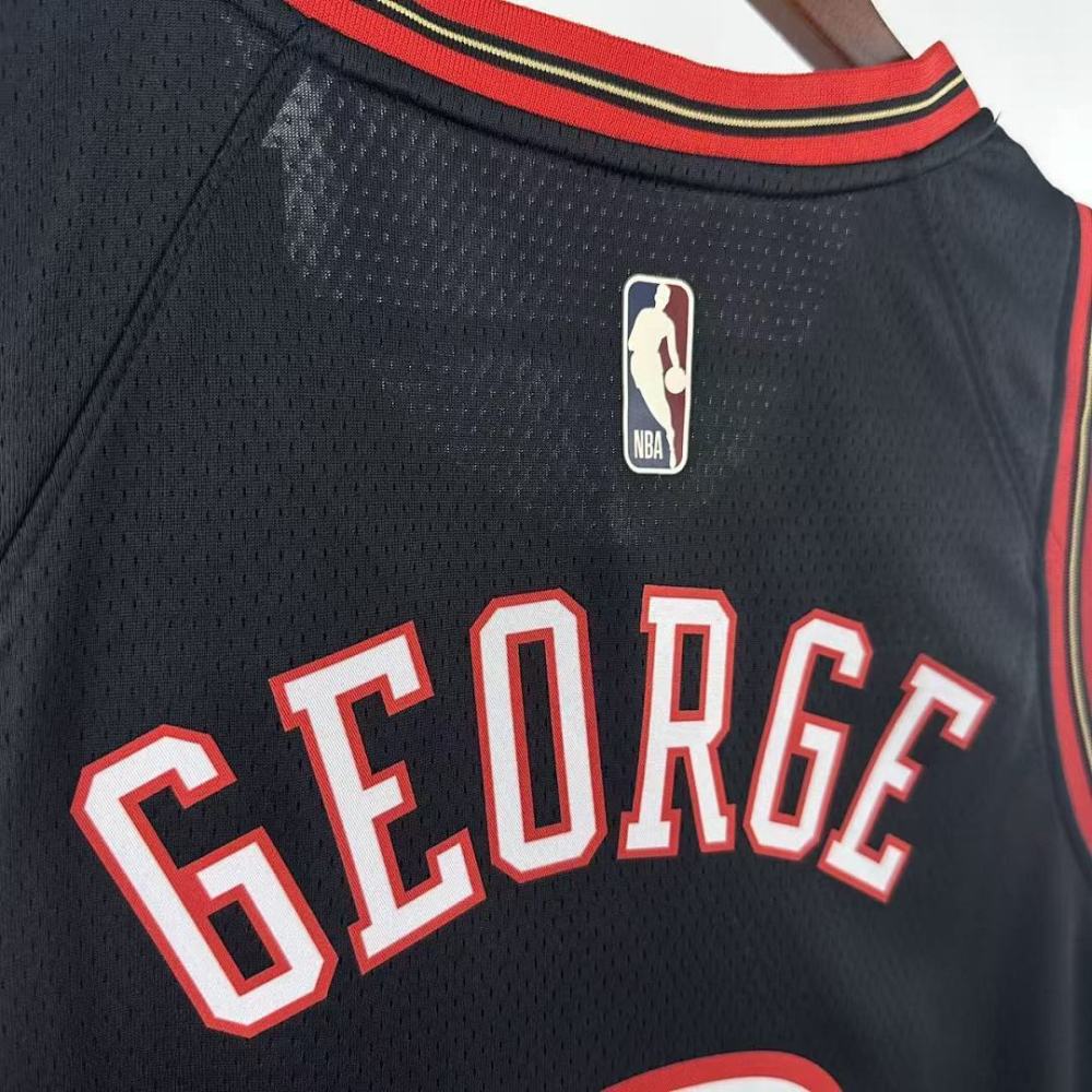 25-26 NBA Philadelphia 76ers Retro 8-GEORGE
