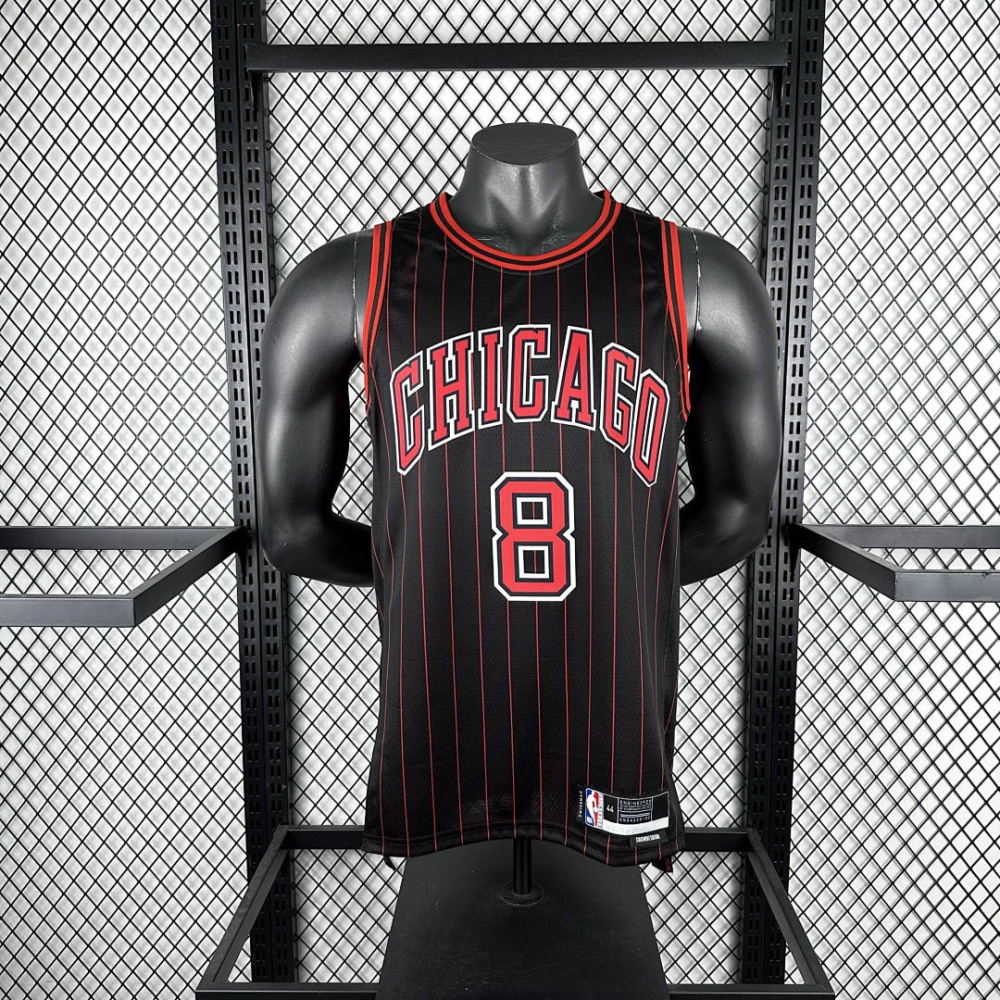 25-26 NBA Chicago Bulls Chicago Bulls limit 8-LAVINE