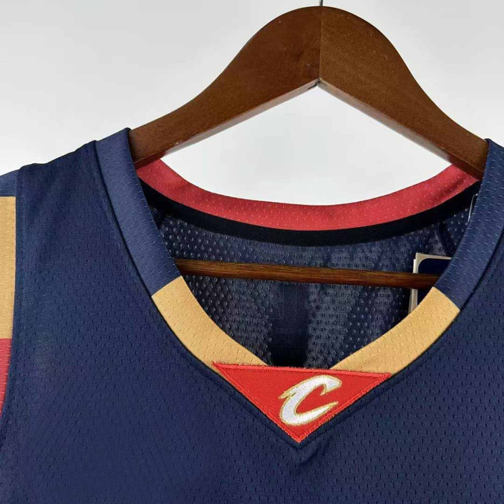 25-26 NBA Cleveland Cavaliers Retro 10-GARLAND