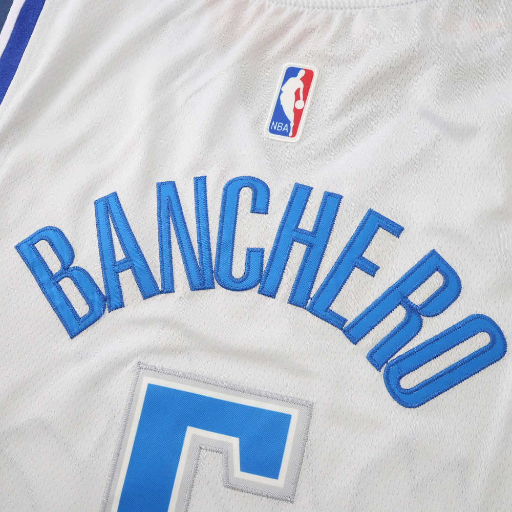 2025-26 NBA Orlando Magic 5-BANCHERO